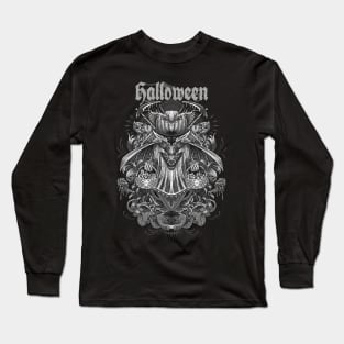 Halloween Long Sleeve T-Shirt